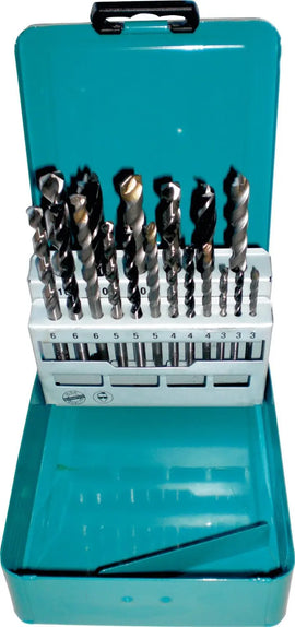 Makita Bohrer-Set 18-teilig D-46202
