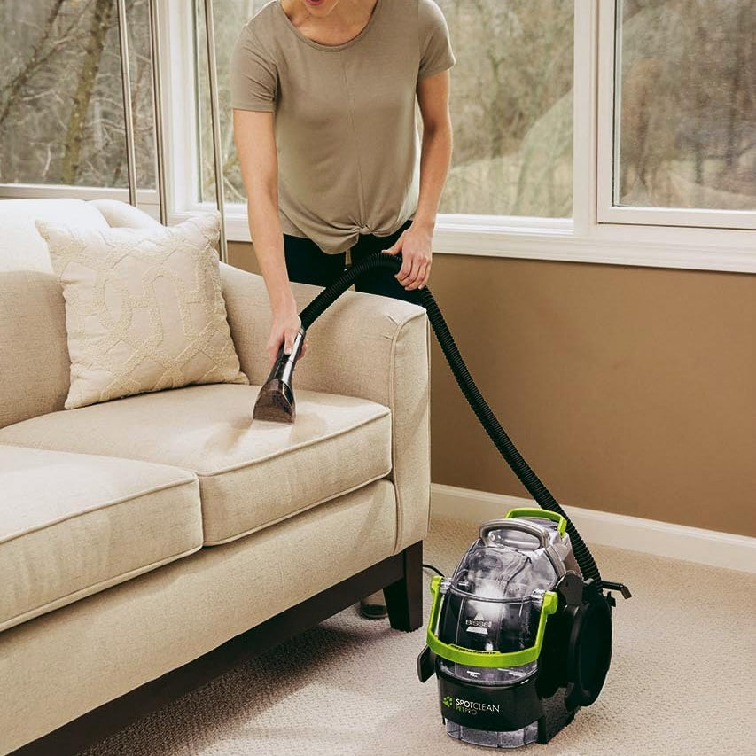 Polster- & Teppichreiniger (Bissell) – Sofa, Teppich & Autositze reinigen