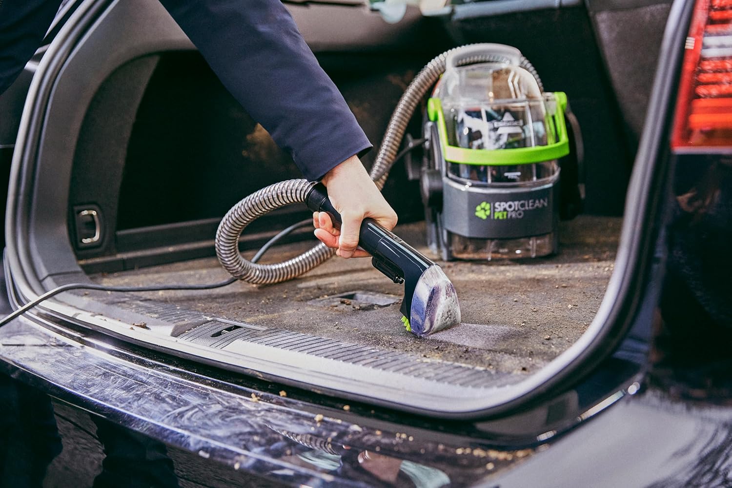 Polster- & Teppichreiniger (Bissell) – Sofa, Teppich & Autositze reinigen