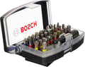 Schrauberbit-Set (Bosch) – Für Akkuschrauber & Montagearbeiten