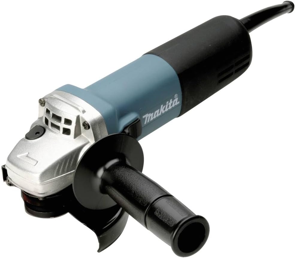 Winkelschleifer (Makita) – Metall schneiden & schleifen