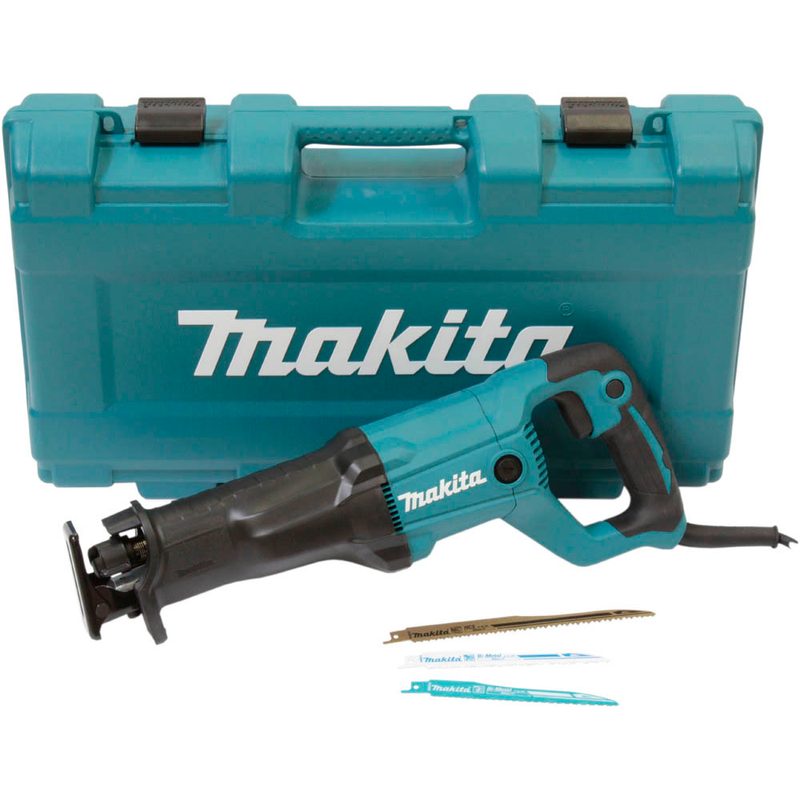 Reciprosäge (Makita) – Holz, Rohre & Renovierungsarbeiten